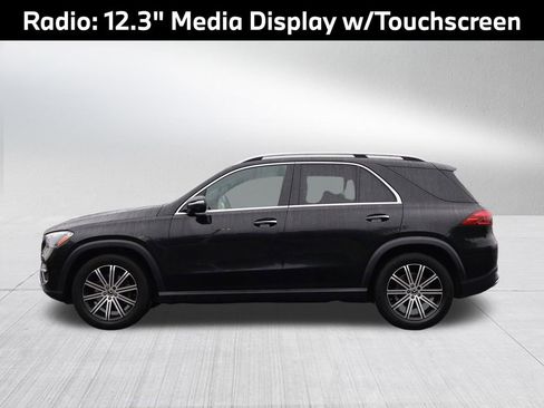 Used 2025 Mercedes-Benz GLE 350 4MATIC image 5