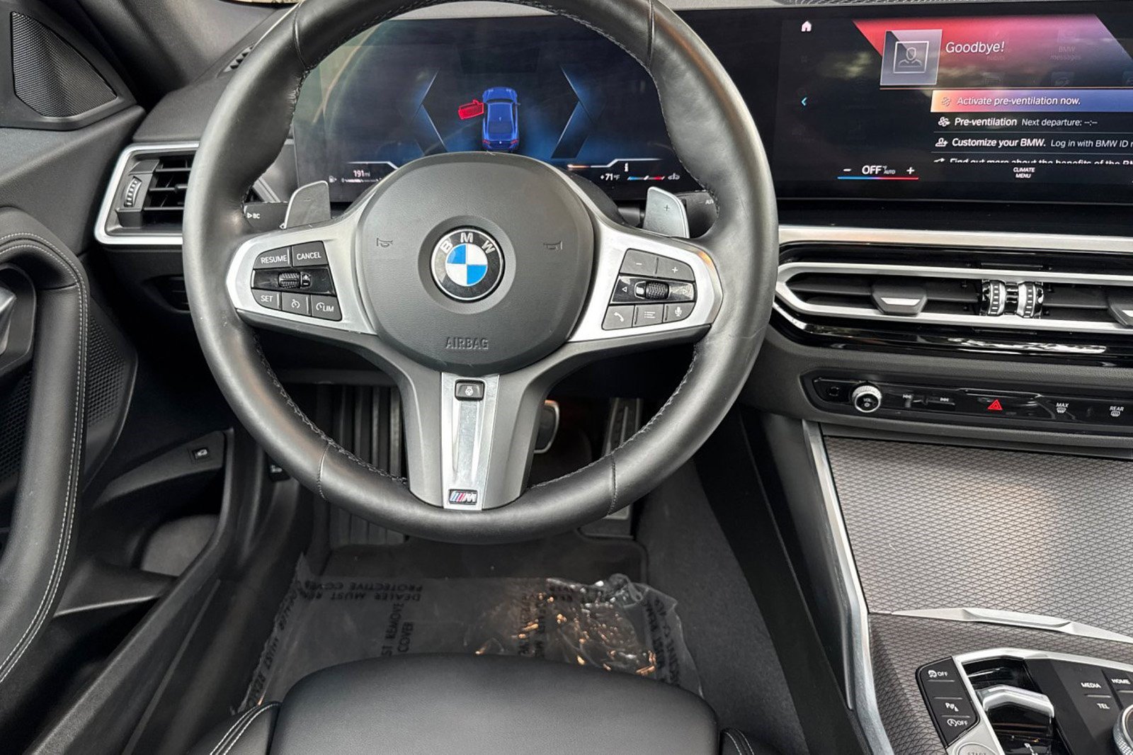 Certified 2024 BMW 230i Coupe w/ M Sport Package RWD image 18