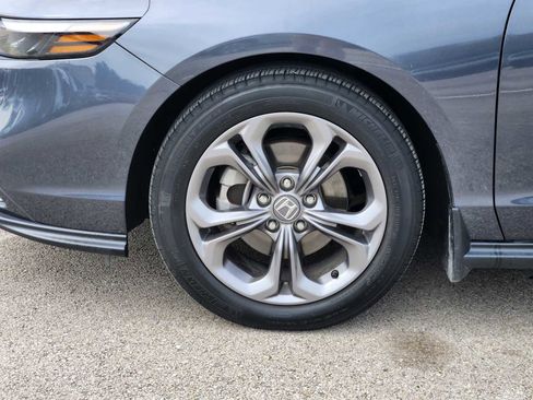 Certified 2024 Honda Accord EX image 9