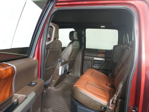 Used 2019 Ford F150 King Ranch w/ Equipment Group 601A Luxury AWD/4WD image 35