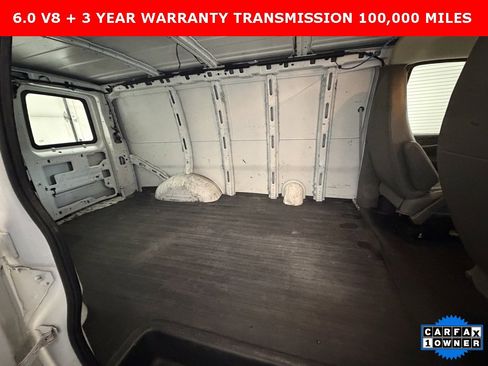 Used 2015 Chevrolet Express 2500 Work Van 3D Cargo Van image 14