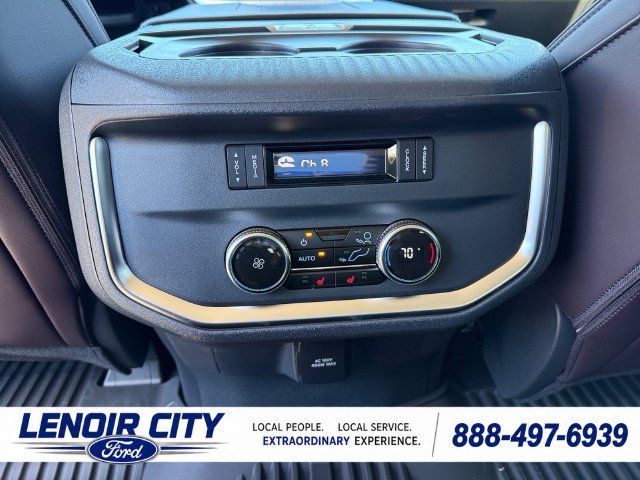 New 2026 Ford Expedition Max Platinum w/ Platinum Ultimate Package AWD/4WD image 14