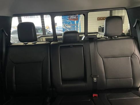 Used 2023 Ford F150 Lariat w/ Trailer Tow Package AWD/4WD image 16