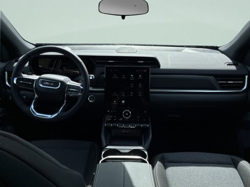 New 2026 GMC Terrain Elevation w/ Black Edition AWD/4WD image 15