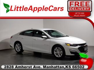 Used 2022 Chevrolet Malibu LT 360° Tour