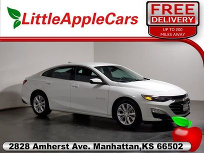 Used 2022 Chevrolet Malibu LT