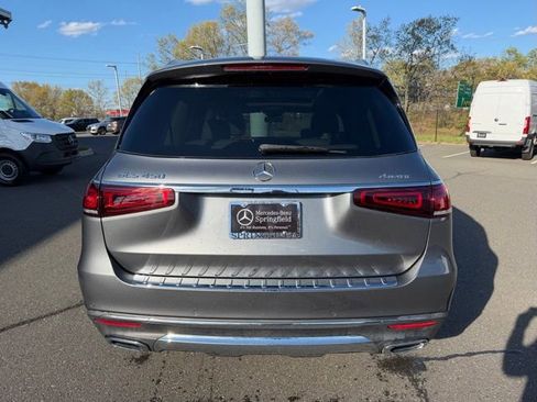 Certified 2023 Mercedes-Benz GLS 450 4MATIC image 6