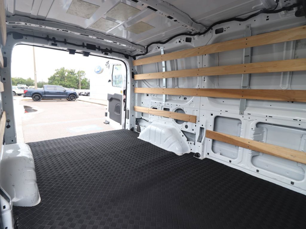 Used 2025 Ford Transit 250 Low Roof w/ Exterior Upgrade Package RWD image 16