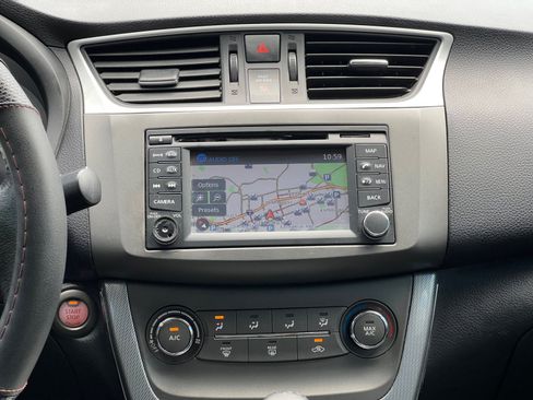 Used 2013 Nissan Sentra SR w/ Premium Pkg FWD image 16