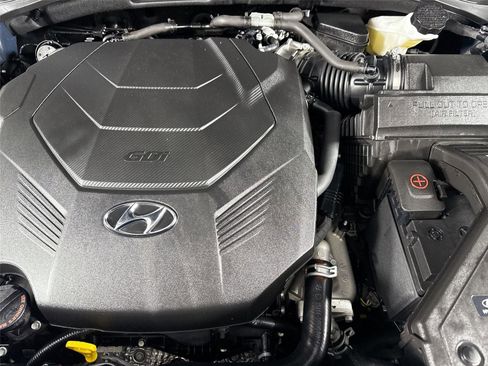 Used 2024 Hyundai Palisade Calligraphy FWD image 46