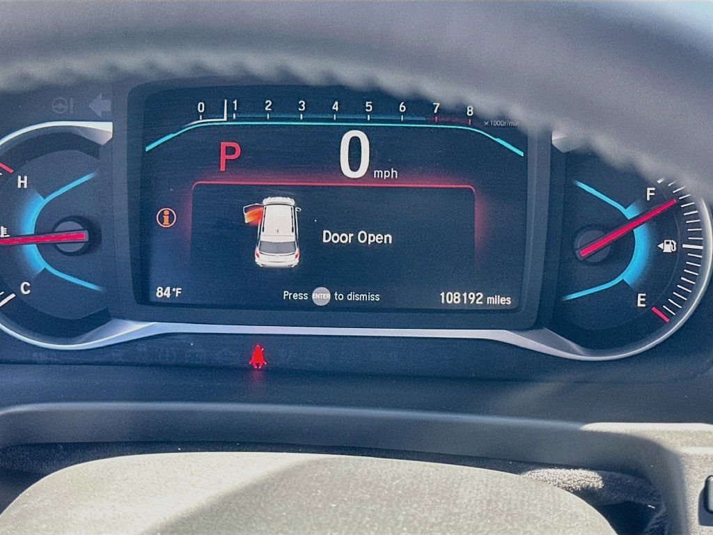 Used 2019 Honda Passport Touring image 12