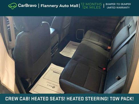 Certified 2023 GMC Sierra 1500 Elevation AWD/4WD image 16