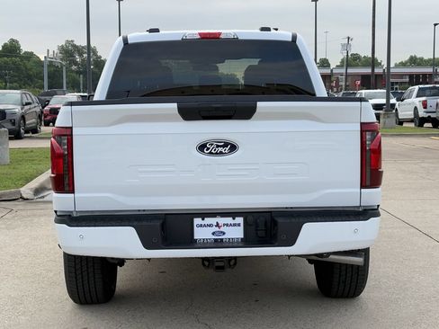 New 2026 Ford F150 STX w/ Equipment Group 200A RWD image 6