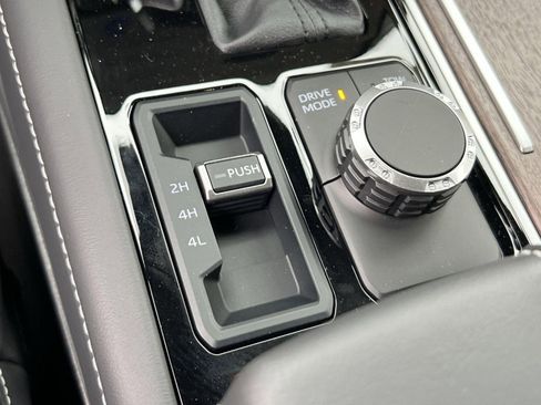 New 2025 Toyota Tundra Capstone image 24