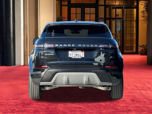 Certified 2026 Land Rover Range Rover Evoque S AWD/4WD image 8