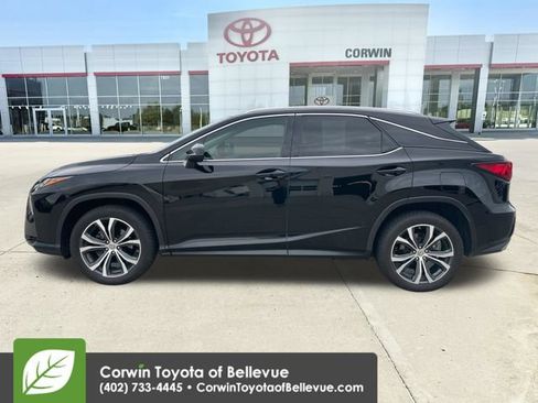 Used 2017 Lexus RX 350 AWD w/ Premium Package image 2