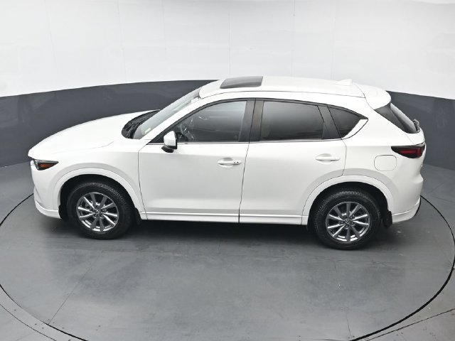 Certified 2024 MAZDA CX-5 AWD 2.5 S w/ Preferred Package image 38