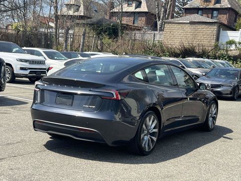 Used 2024 Tesla Model 3 Long Range AWD/4WD image 7