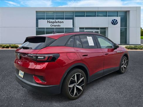 New 2023 Volkswagen ID.4 Pro S image 4