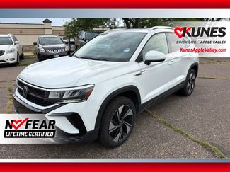 Used 2024 Volkswagen Taos SE AWD/4WD video 1
