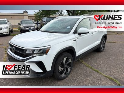 Used 2024 Volkswagen Taos SE
