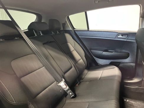 Used 2022 Kia Sportage LX FWD image 13