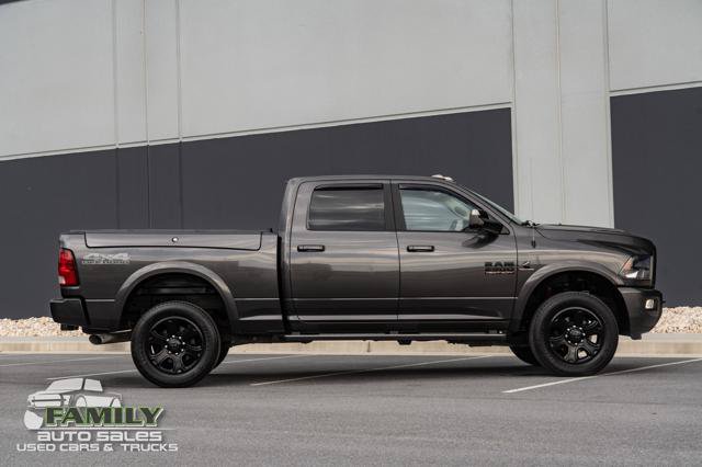 Used 2018 RAM 2500 Big Horn w/ Sport Appearance Group AWD/4WD image 12