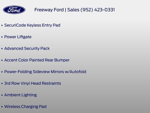 Certified 2024 Ford Expedition XLT AWD/4WD image 26
