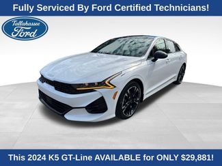Used 2024 Kia K5 GT-Line 360° Tour