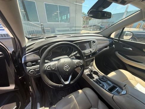 Used 2020 Buick Envision Premium w/ Driver Confidence Package AWD/4WD image 10