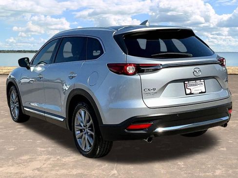 Used 2021 MAZDA CX-9 Grand Touring FWD image 5
