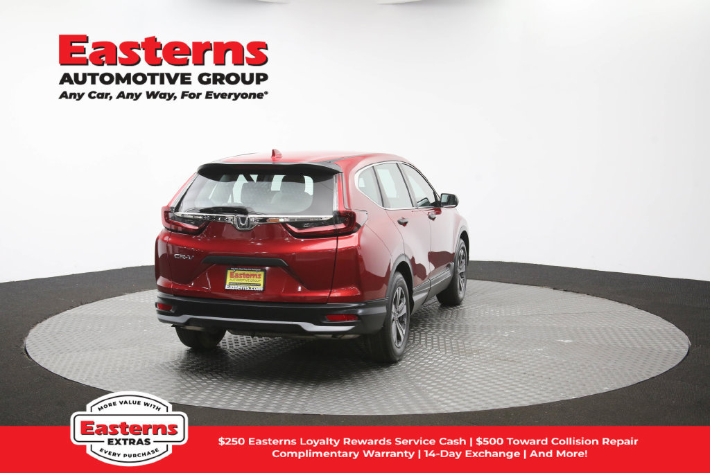 Used 2021 Honda CR-V LX image 33