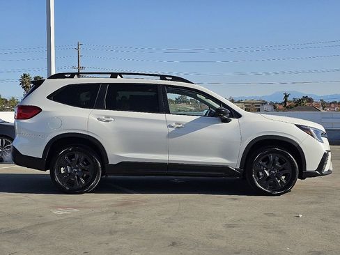 New 2026 Subaru Ascent Bronze Edition AWD/4WD image 8