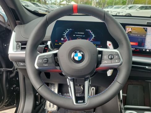 New 2026 BMW X1 M35i w/ Convenience Package AWD/4WD image 25