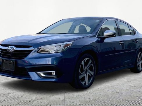 Used 2021 Subaru Legacy Touring XT image 3