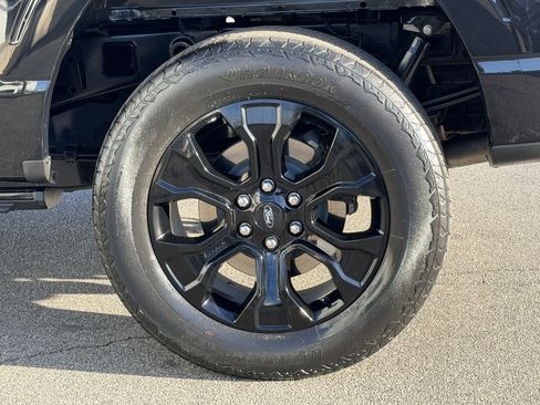 Certified 2023 Ford F150 Platinum w/ Equipment Group 701A High image 10