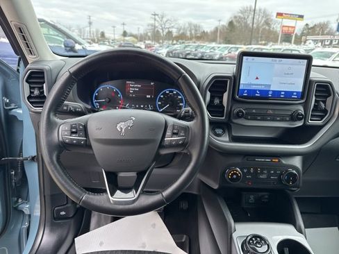 Used 2022 Ford Bronco Sport Big Bend w/ Convenience Package image 7