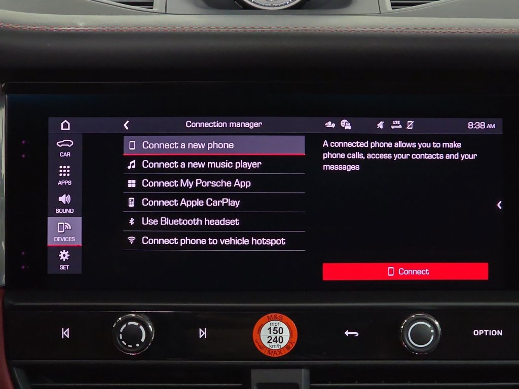 Certified 2026 Porsche Macan S AWD/4WD image 17