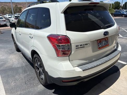 Used 2016 Subaru Forester 2.0XT Touring w/ Eyesight & Navigation System AWD/4WD image 4