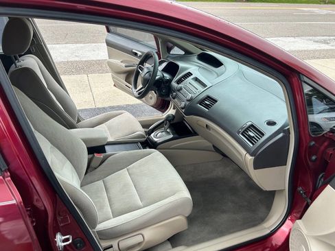 Used 2009 Honda Civic LX image 8