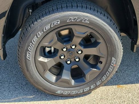 New 2026 RAM 1500 Big Horn AWD/4WD image 38
