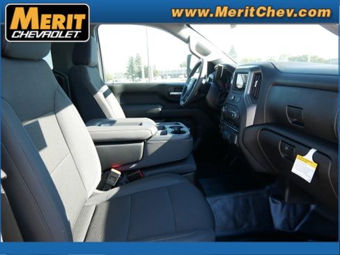 New 2026 Chevrolet Silverado 3500 W/T image 5