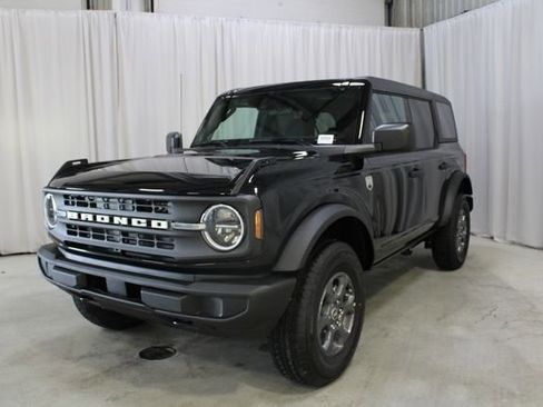New 2026 Ford Bronco Big Bend AWD/4WD image 35