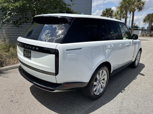 New 2026 Land Rover Range Rover SE AWD/4WD image 6