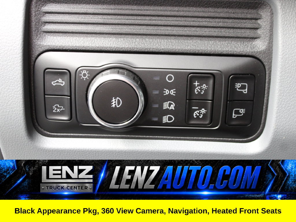 Used 2025 Ford F250 XLT w/ Black Appearance Package AWD/4WD image 63