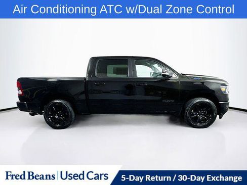 Certified 2022 RAM 1500 Big Horn AWD/4WD image 11