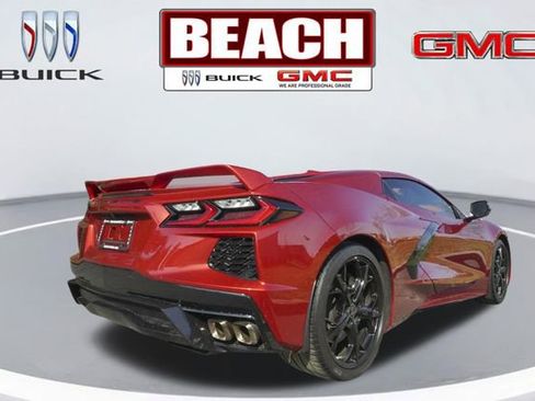 Used 2022 Chevrolet Corvette Stingray Premium Conv w/ Z51 Performance Package image 3