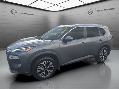 Used 2021 Nissan Rogue SV w/ Premium Package FWD image 8