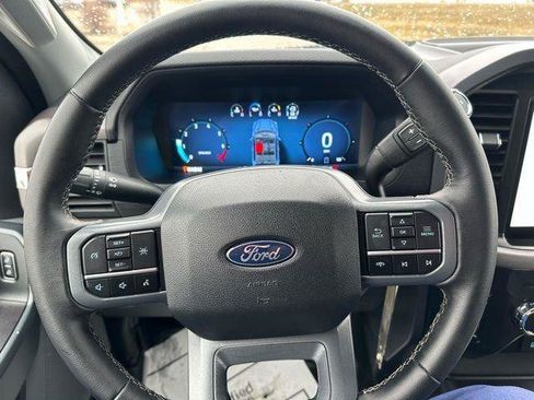 Used 2024 Ford F150 XLT w/ Tow/Haul Package AWD/4WD image 24