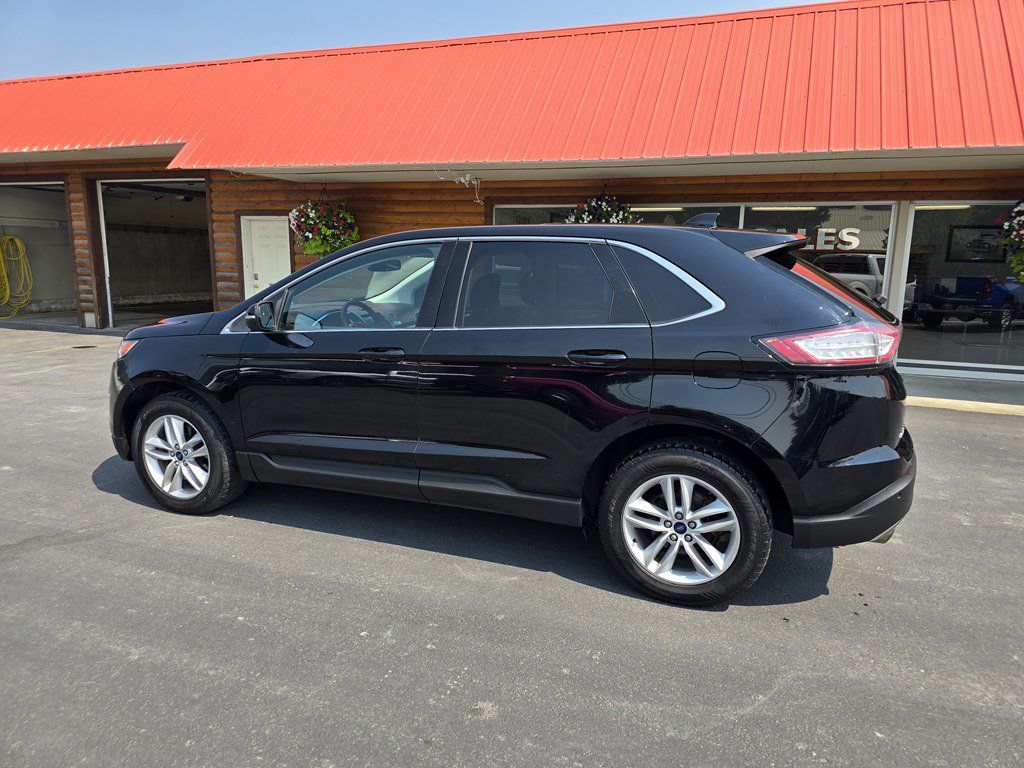 Used 2016 Ford Edge SEL w/ Canadian Touring Package AWD/4WD image 6